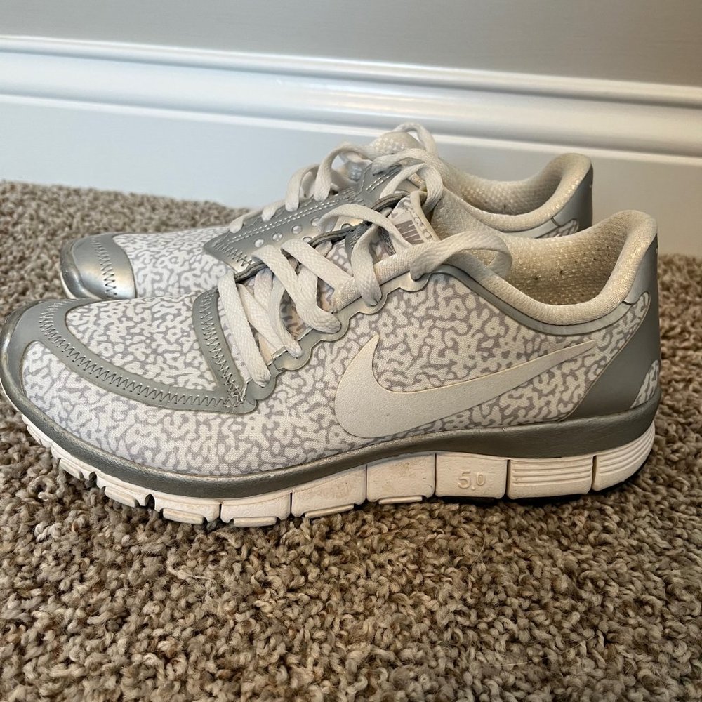 Nike Free 5.0 Running Sneaker